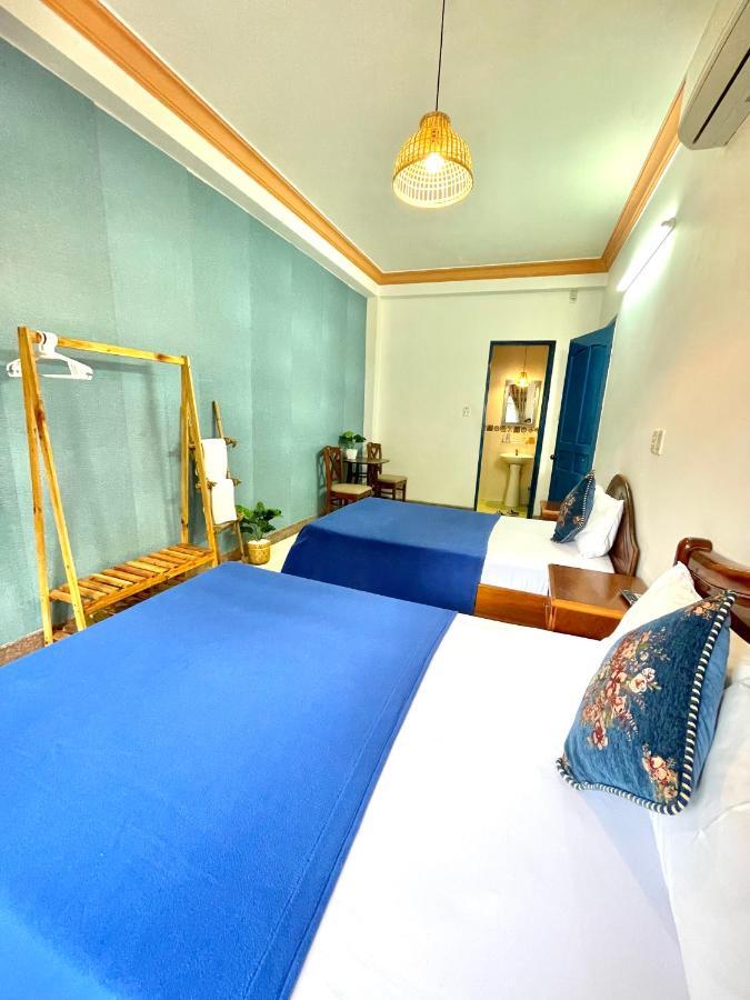 Hi Hop Yen Homestay Hội An Buitenkant foto