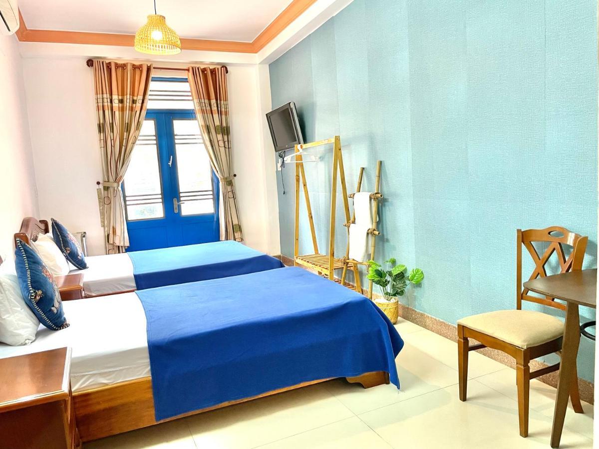 Hi Hop Yen Homestay Hội An Buitenkant foto