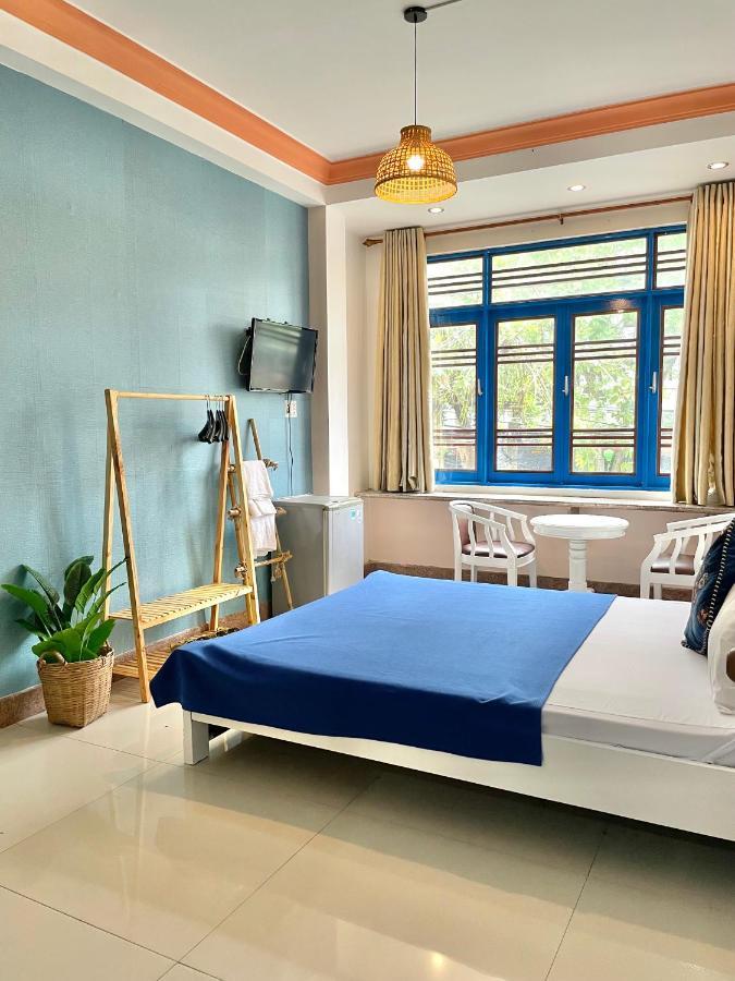 Hi Hop Yen Homestay Hội An Buitenkant foto