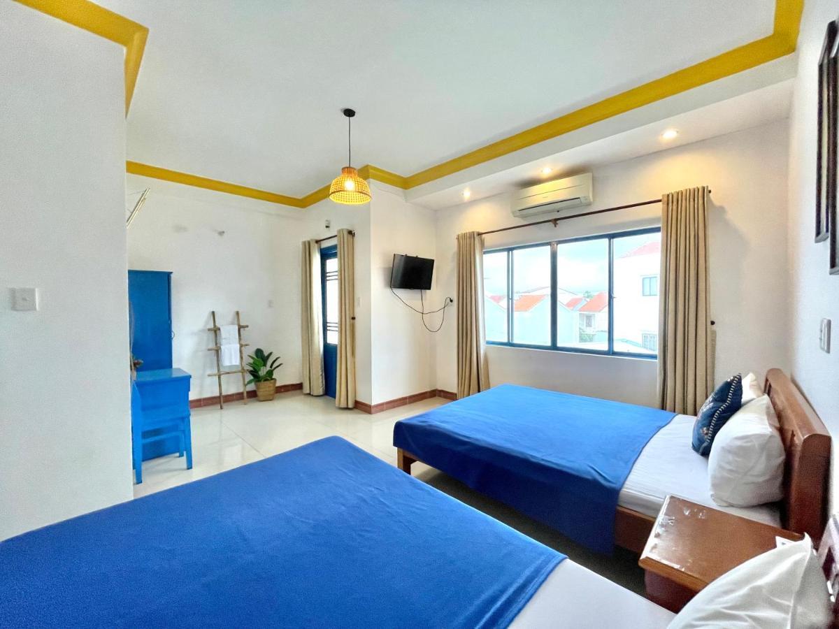 Hi Hop Yen Homestay Hội An Buitenkant foto