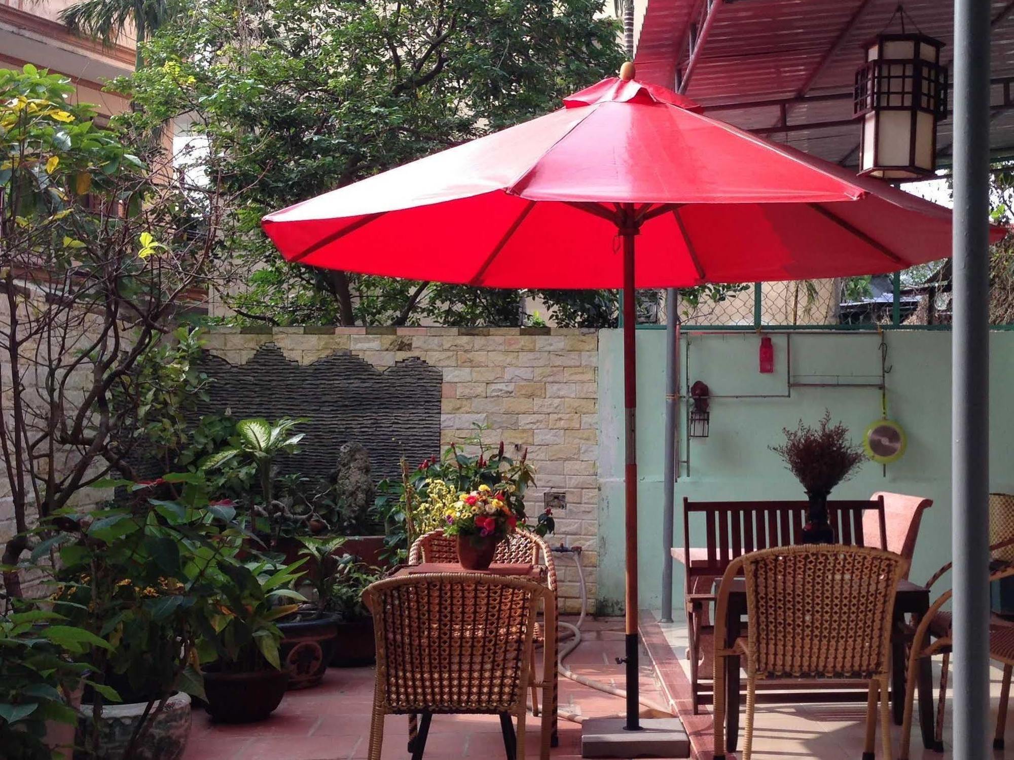 Hi Hop Yen Homestay Hội An Buitenkant foto
