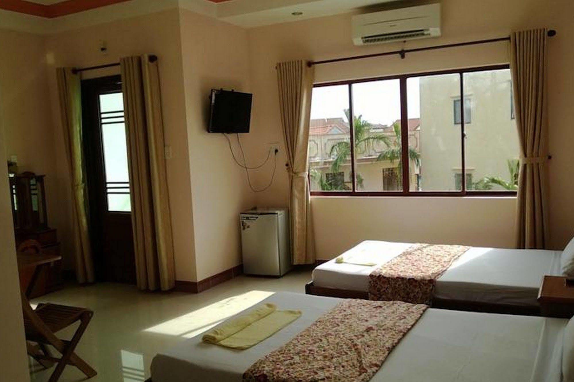 Hi Hop Yen Homestay Hội An Buitenkant foto