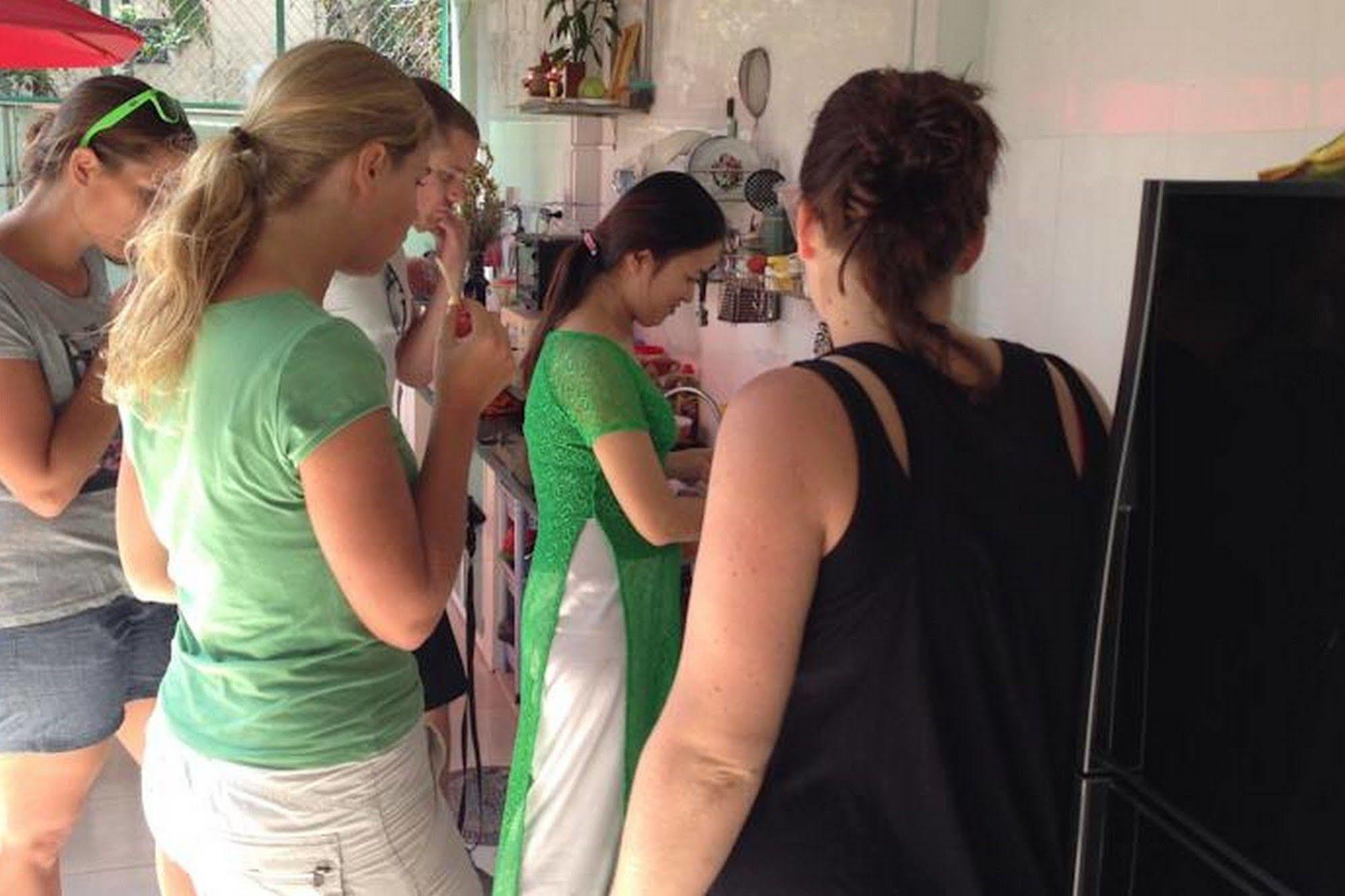 Hi Hop Yen Homestay Hội An Buitenkant foto