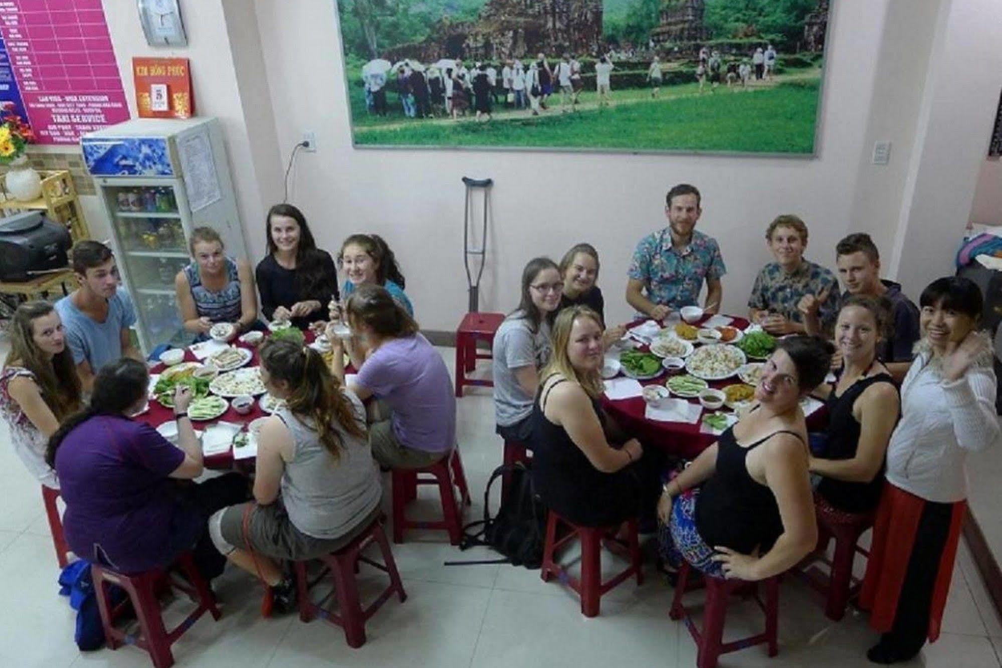Hi Hop Yen Homestay Hội An Buitenkant foto
