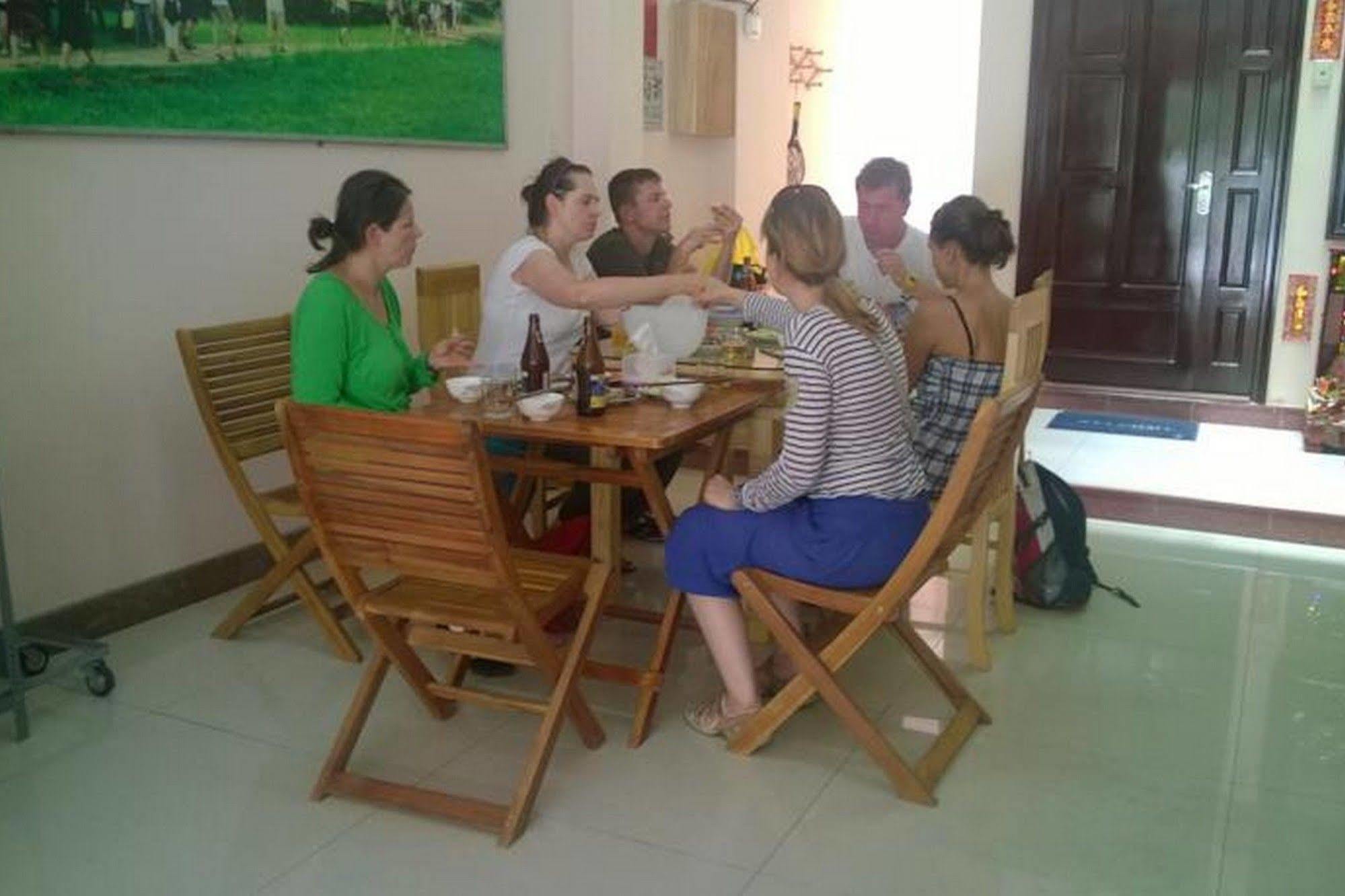 Hi Hop Yen Homestay Hội An Buitenkant foto
