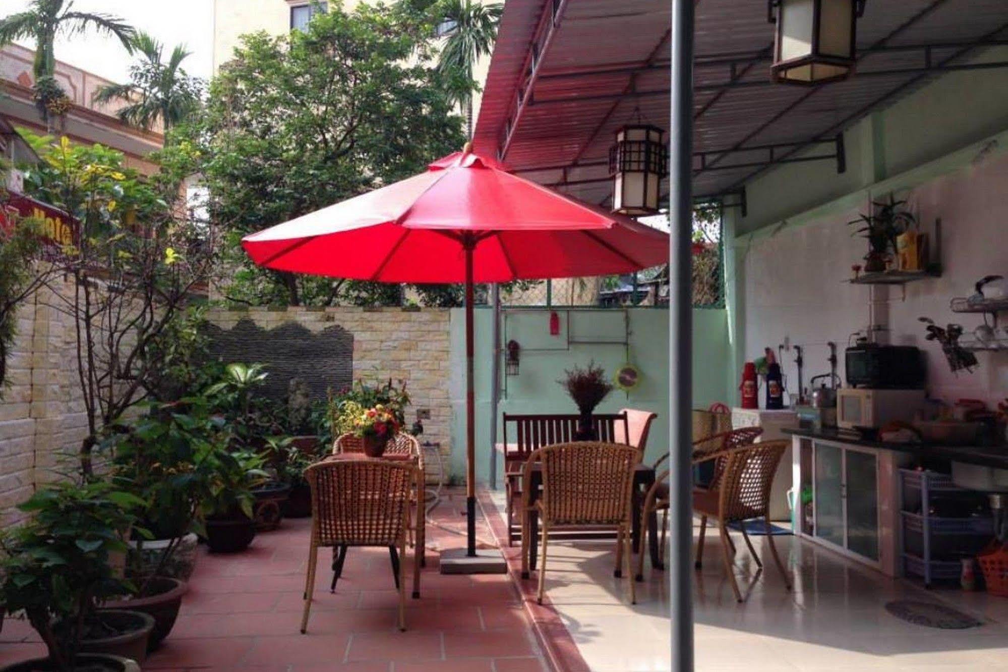 Hi Hop Yen Homestay Hội An Buitenkant foto